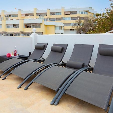 Villa Mar Del Plata 8 Bed Apartment Fuengirola Eksteriør billede