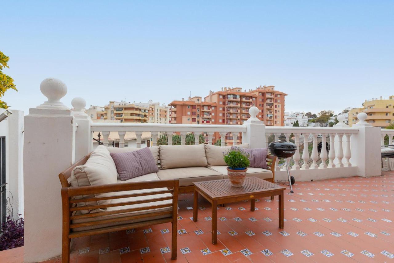 Villa Mar Del Plata 8 Bed Apartment Fuengirola Eksteriør billede